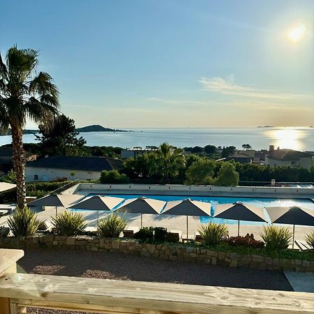 Kalliste Porticcio Apparthotel Golfe D Ajaccio Exteriér fotografie