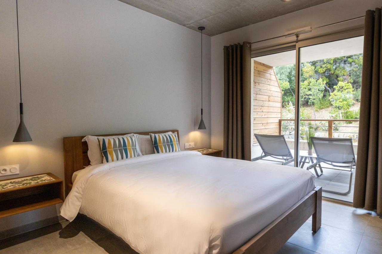 Kalliste Porticcio Apparthotel Golfe D Ajaccio Exteriér fotografie