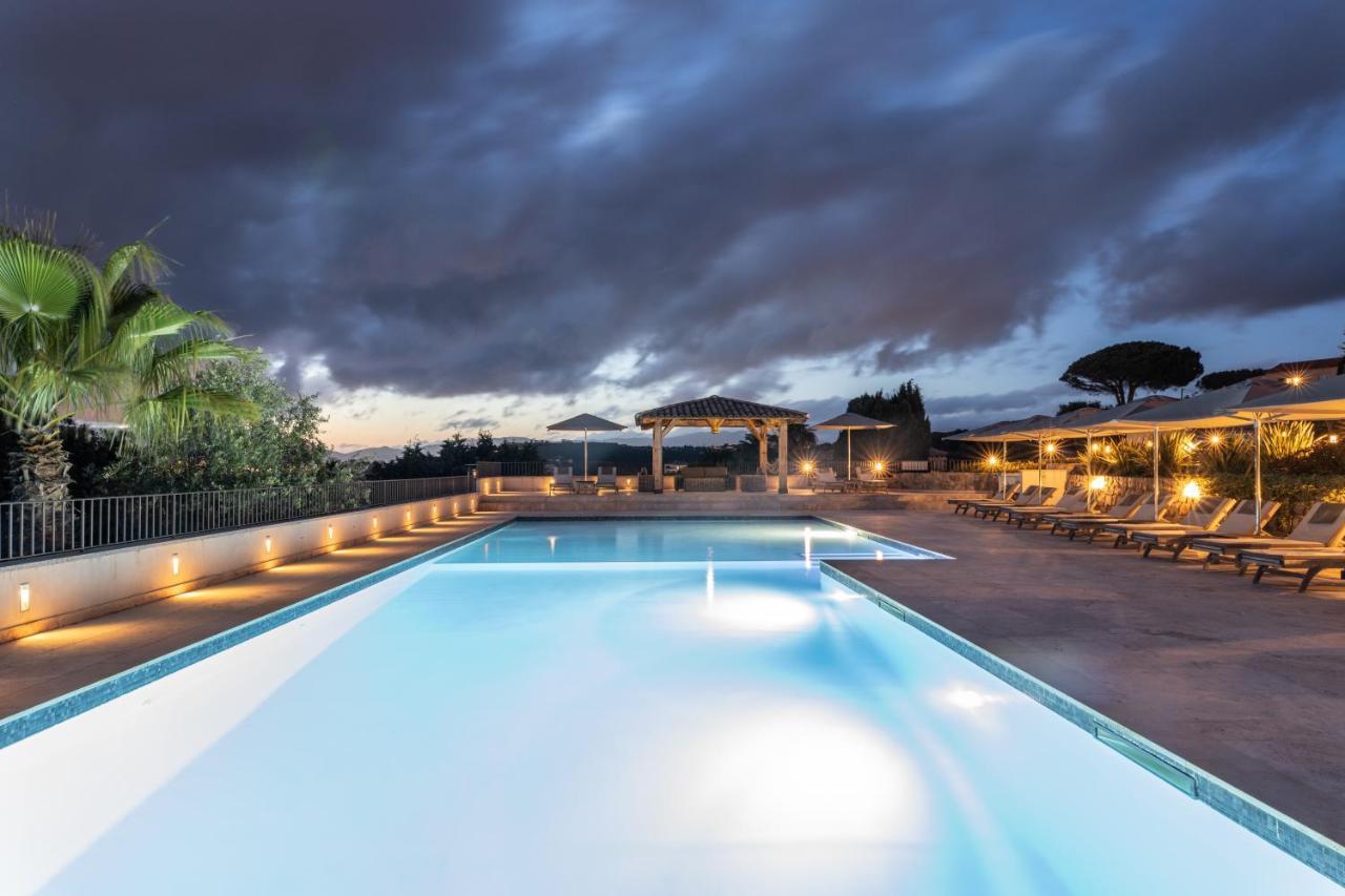 Kalliste Porticcio Apparthotel Golfe D Ajaccio Exteriér fotografie