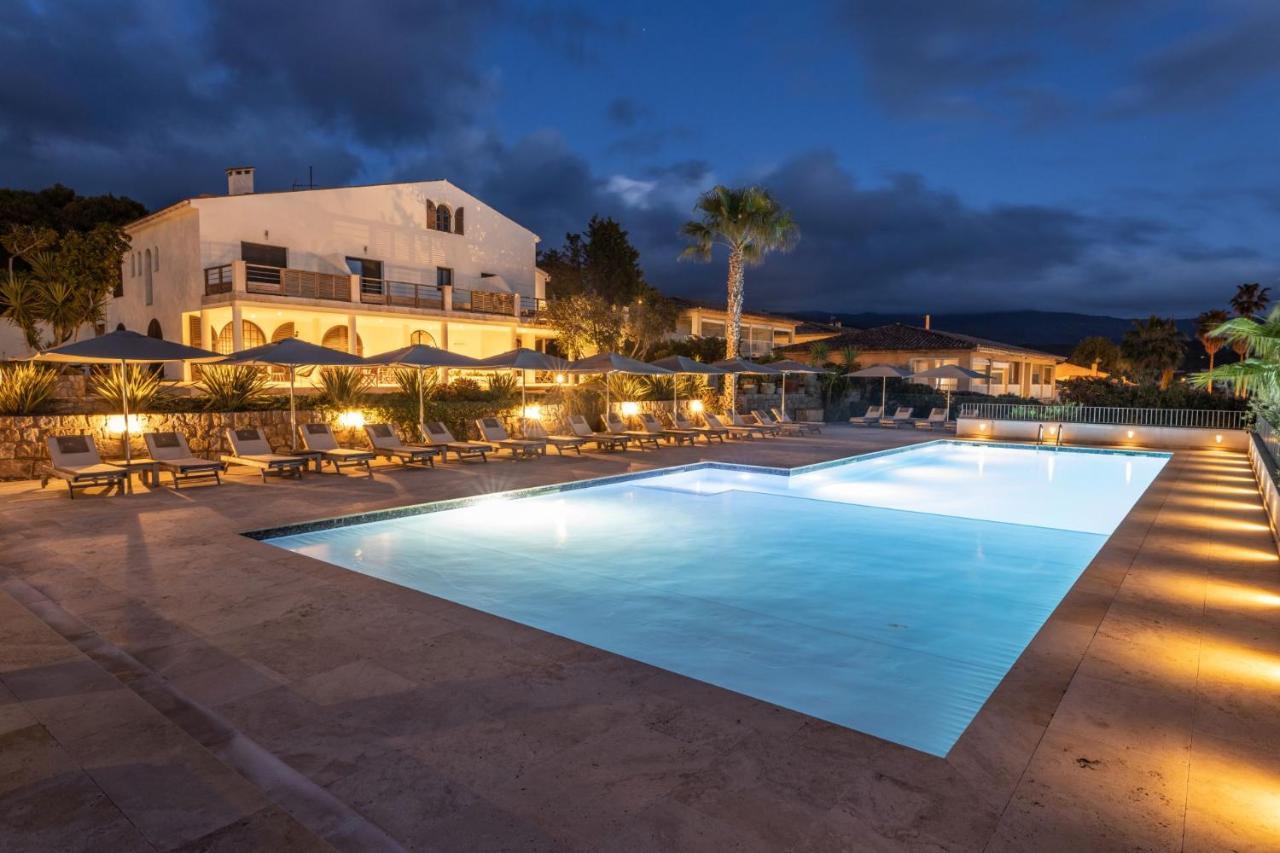 Kalliste Porticcio Apparthotel Golfe D Ajaccio Exteriér fotografie