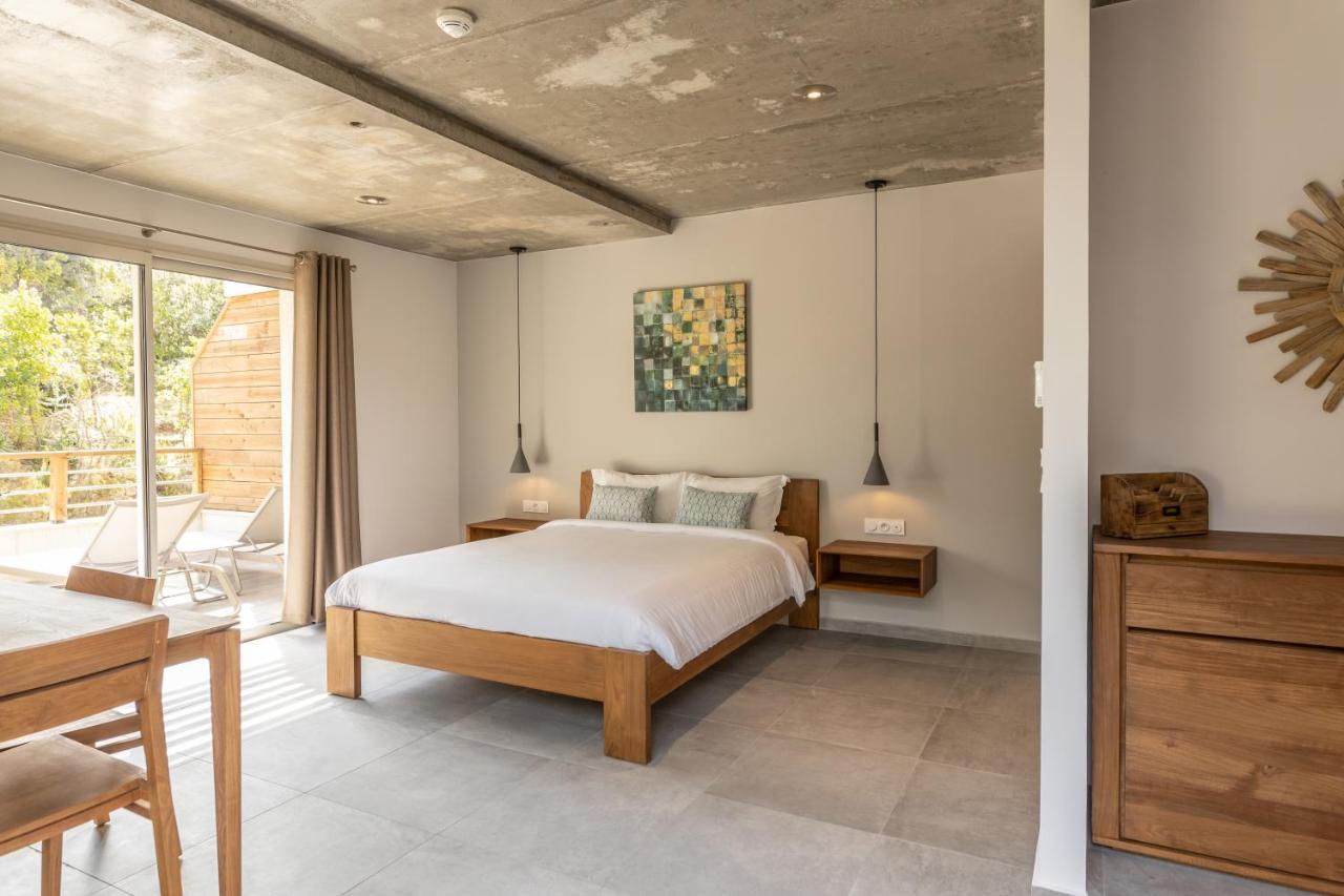 Kalliste Porticcio Apparthotel Golfe D Ajaccio Exteriér fotografie