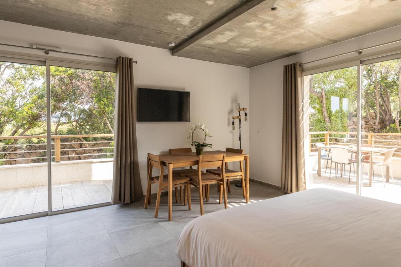 Kalliste Porticcio Apparthotel Golfe D Ajaccio Exteriér fotografie