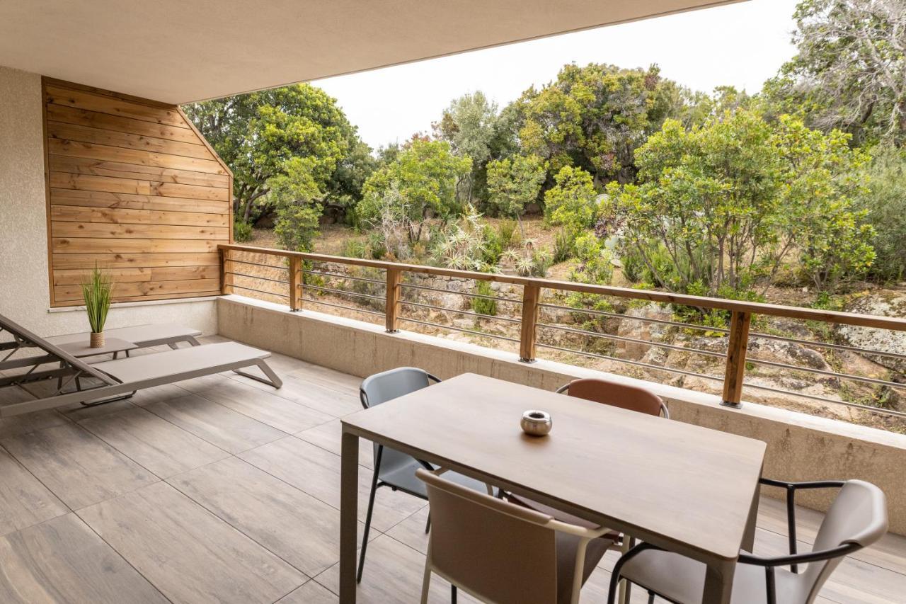 Kalliste Porticcio Apparthotel Golfe D Ajaccio Exteriér fotografie