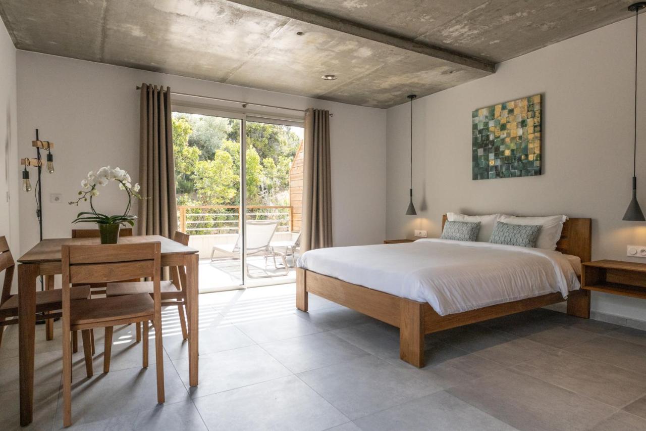 Kalliste Porticcio Apparthotel Golfe D Ajaccio Exteriér fotografie