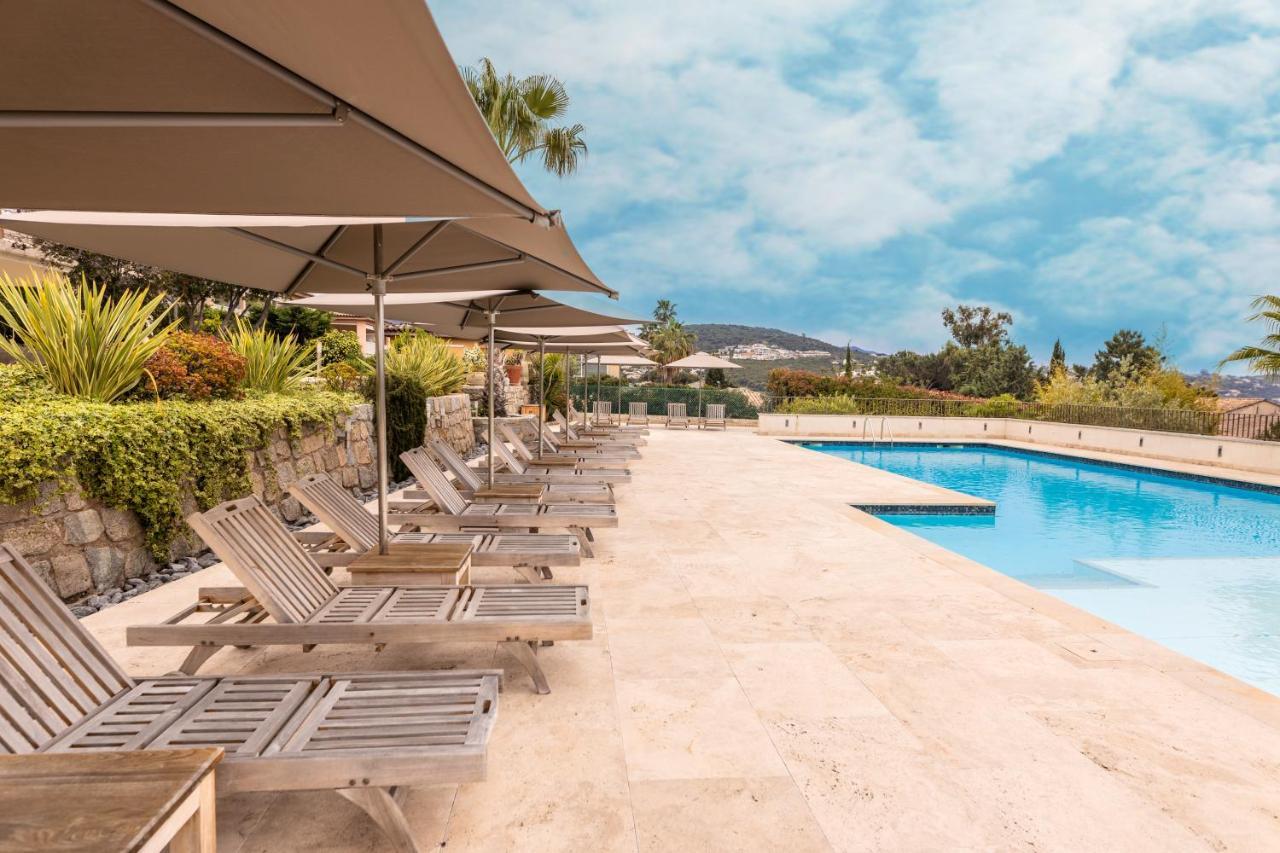 Kalliste Porticcio Apparthotel Golfe D Ajaccio Exteriér fotografie