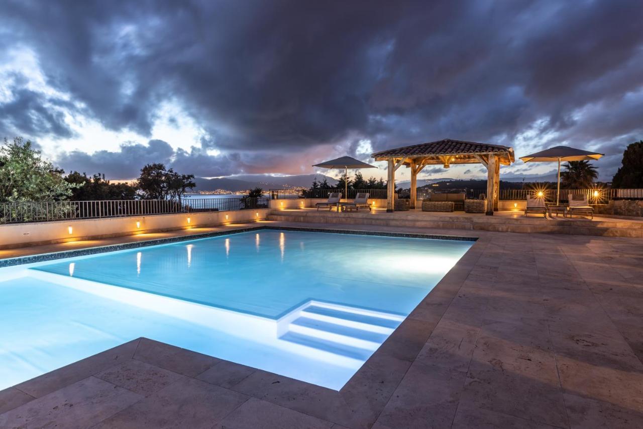 Kalliste Porticcio Apparthotel Golfe D Ajaccio Exteriér fotografie