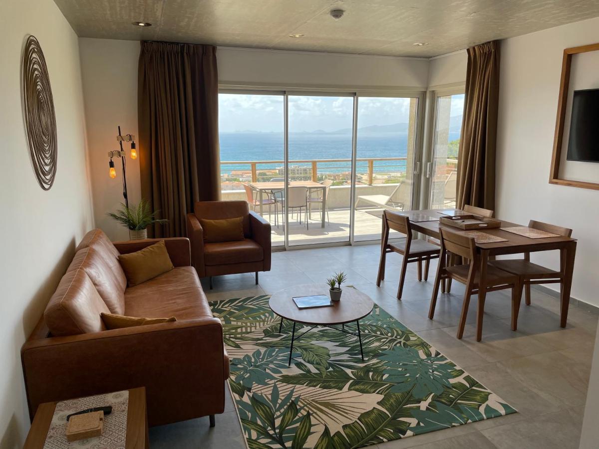Kalliste Porticcio Apparthotel Golfe D Ajaccio Exteriér fotografie