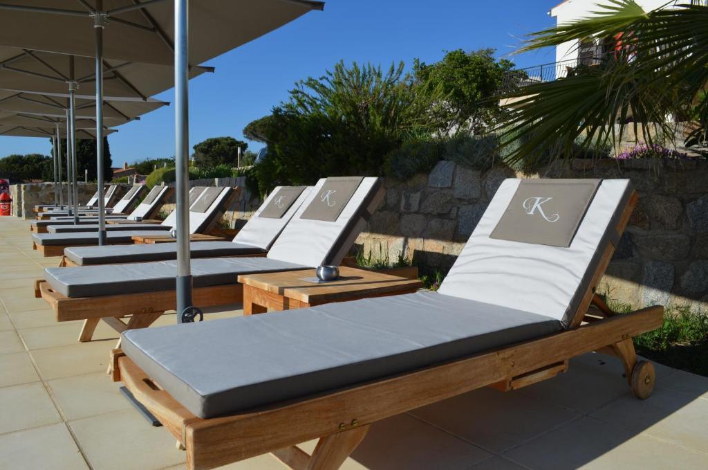 Kalliste Porticcio Apparthotel Golfe D Ajaccio Exteriér fotografie