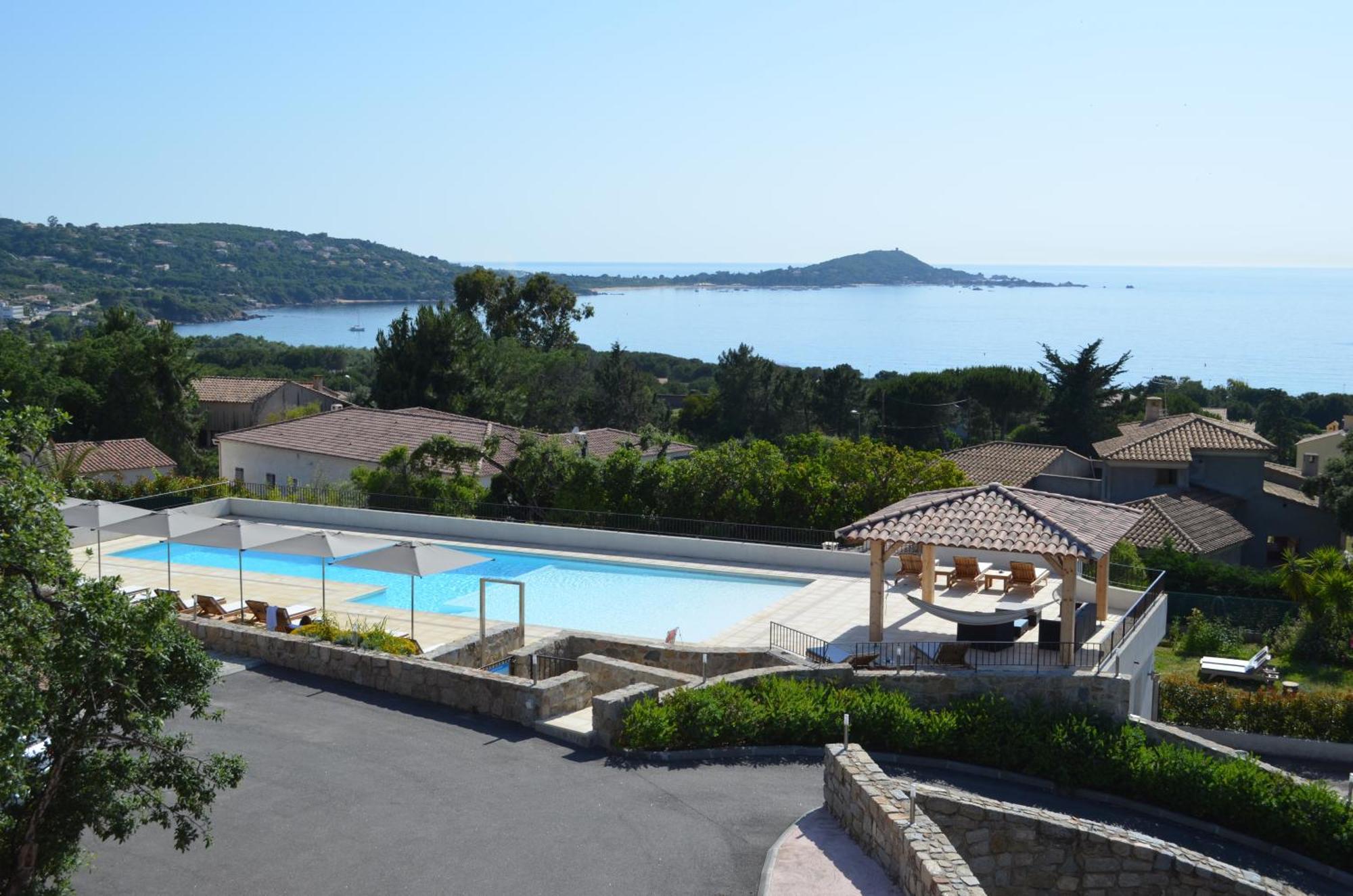 Kalliste Porticcio Apparthotel Golfe D Ajaccio Exteriér fotografie
