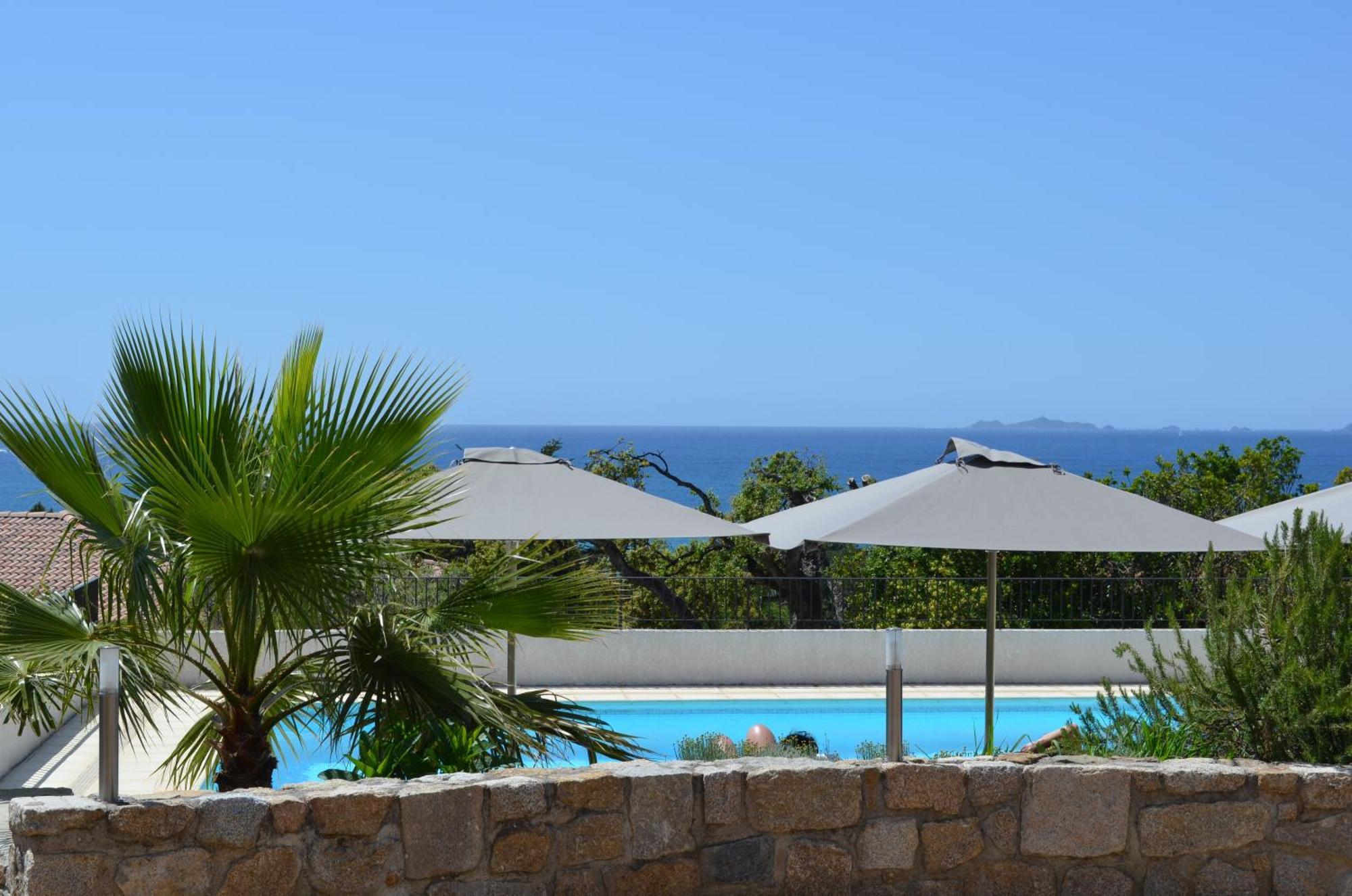 Kalliste Porticcio Apparthotel Golfe D Ajaccio Exteriér fotografie