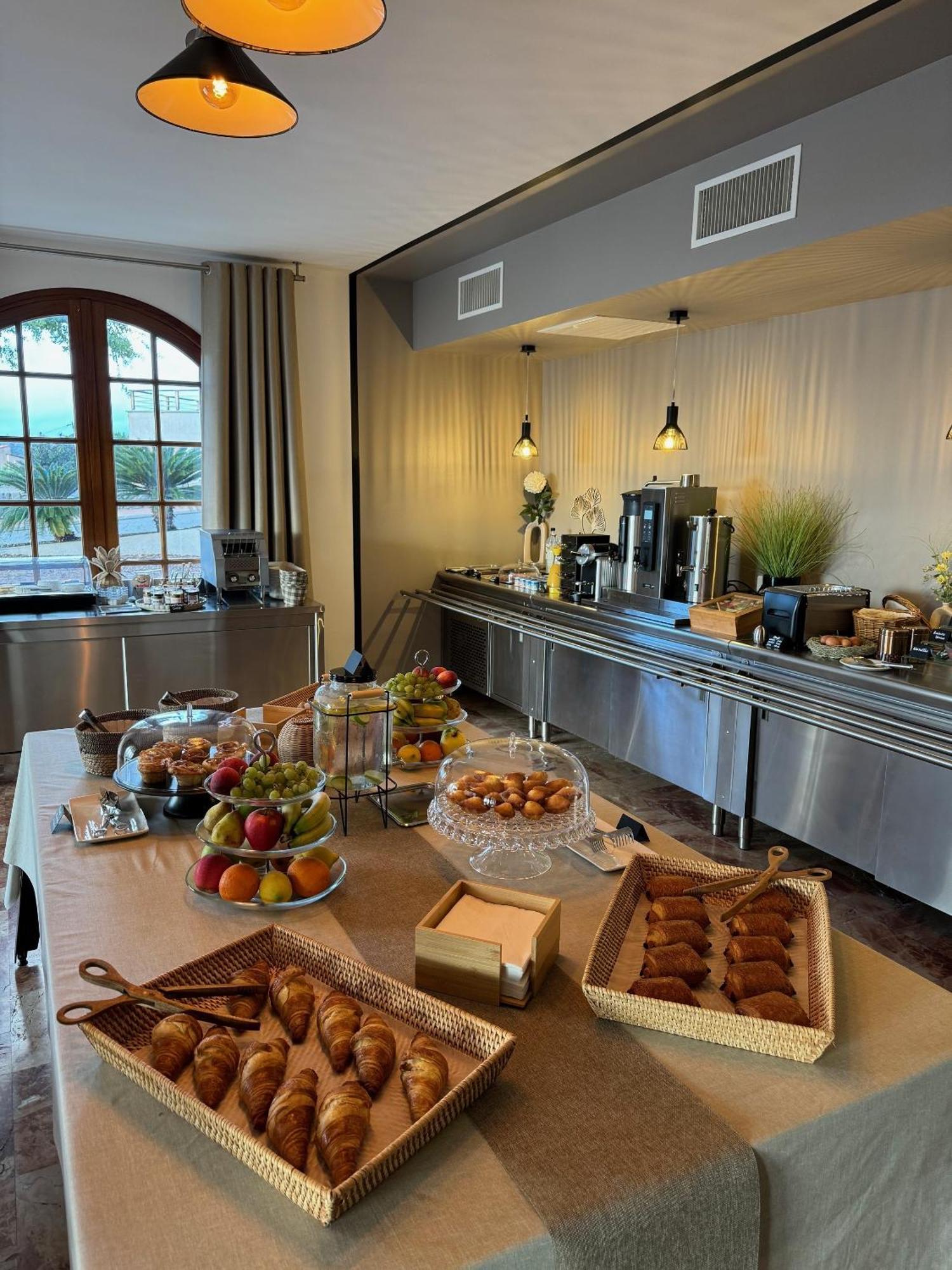 Kalliste Porticcio Apparthotel Golfe D Ajaccio Exteriér fotografie