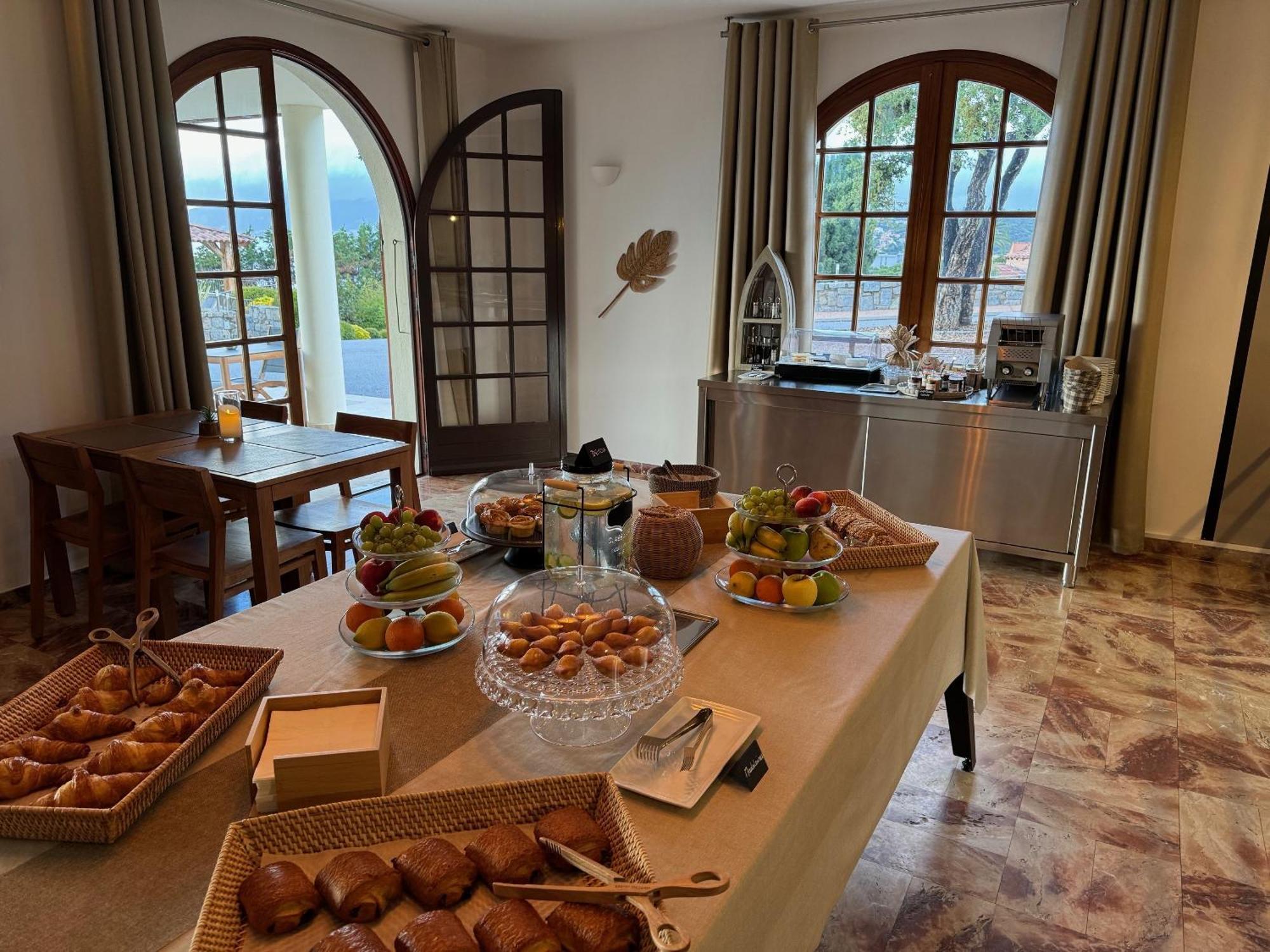 Kalliste Porticcio Apparthotel Golfe D Ajaccio Exteriér fotografie