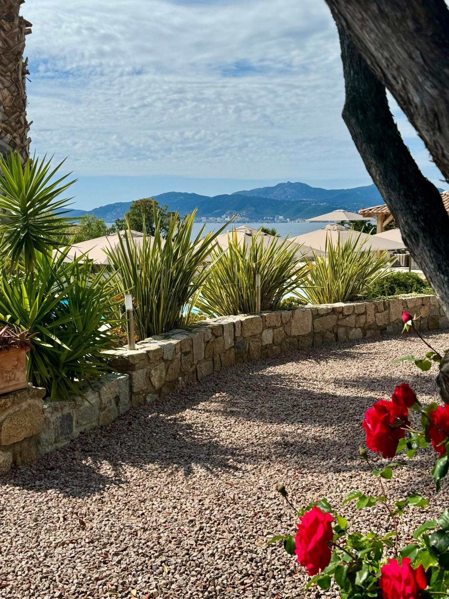 Kalliste Porticcio Apparthotel Golfe D Ajaccio Exteriér fotografie