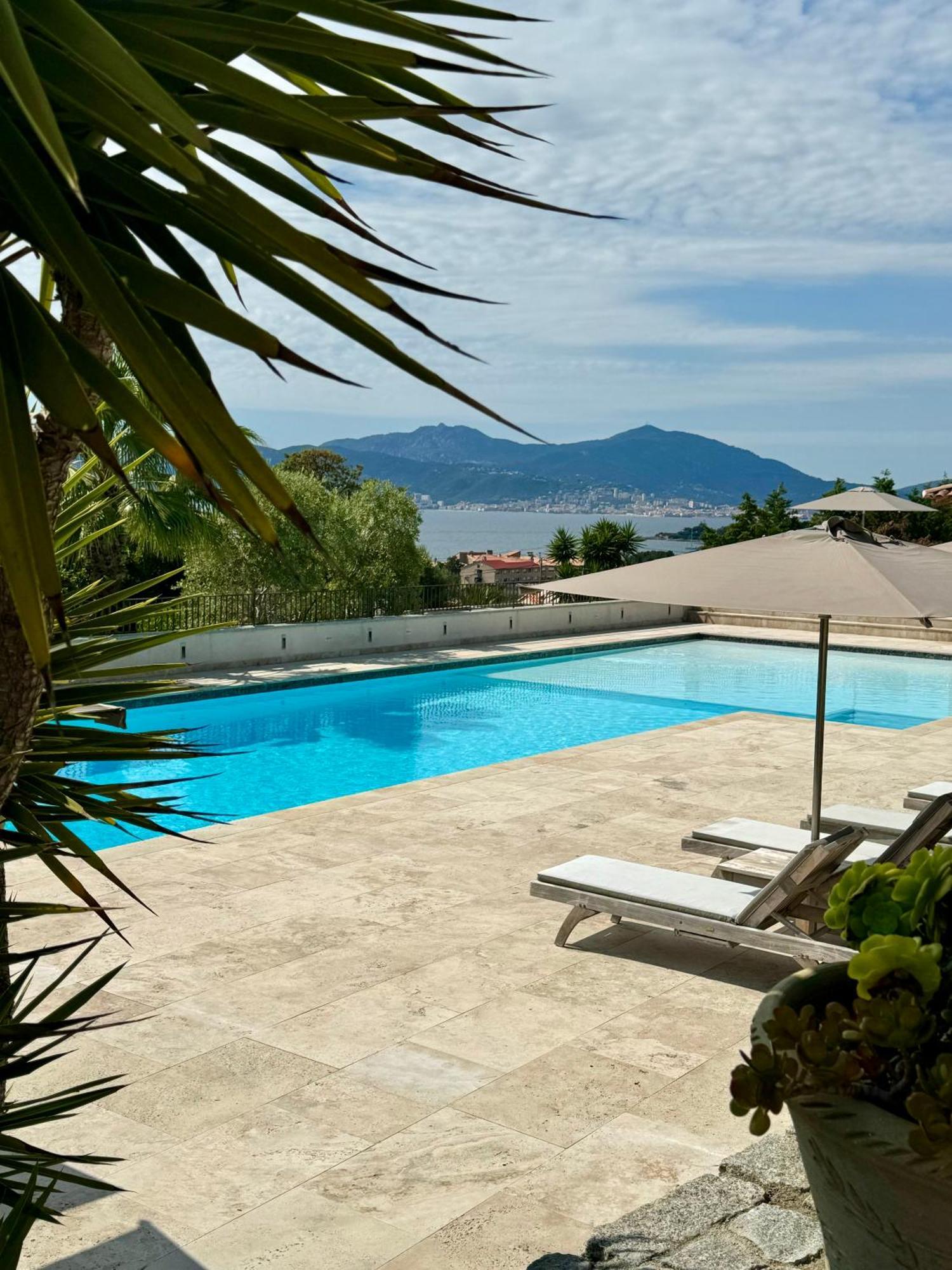 Kalliste Porticcio Apparthotel Golfe D Ajaccio Exteriér fotografie