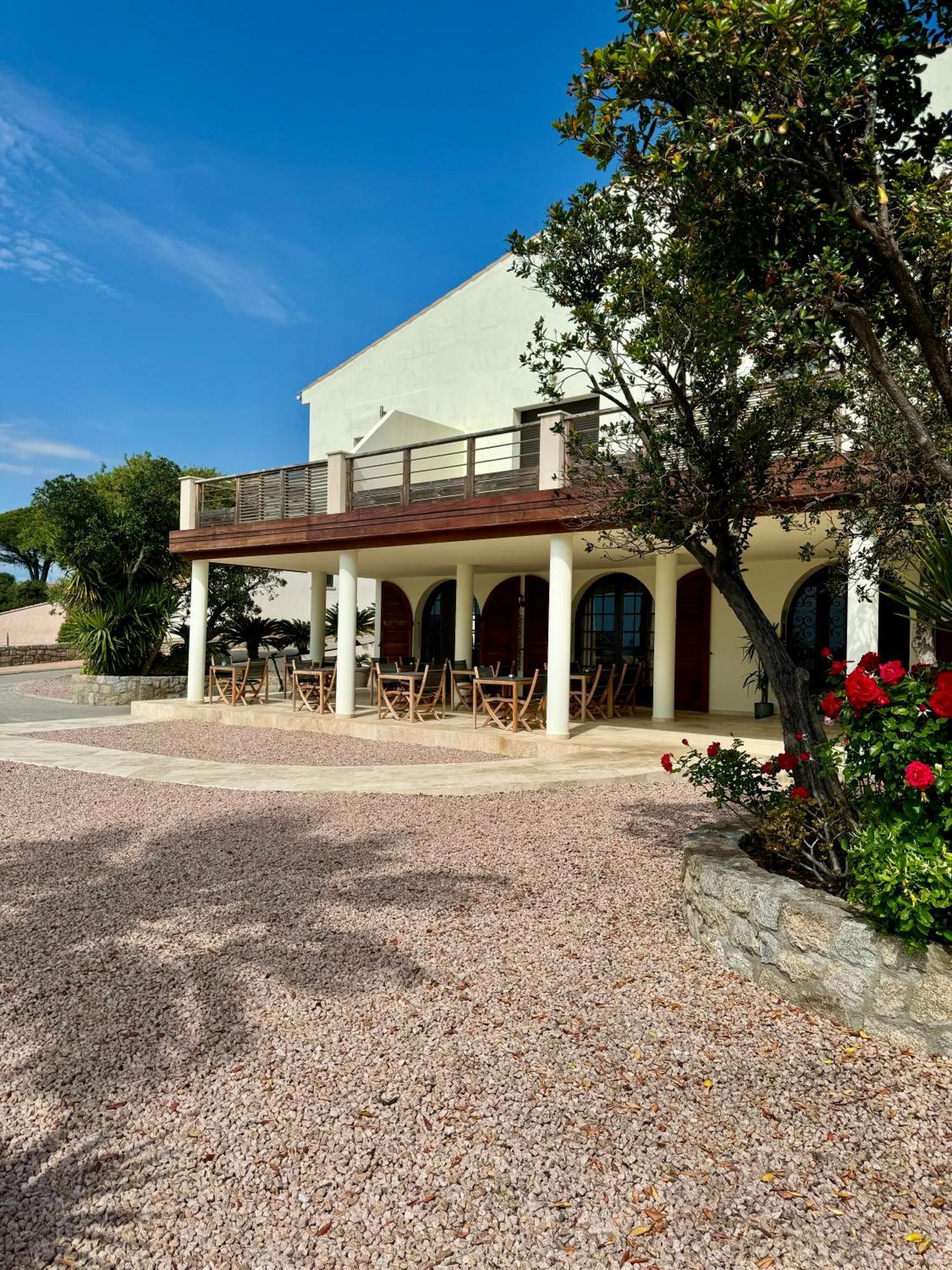 Kalliste Porticcio Apparthotel Golfe D Ajaccio Exteriér fotografie