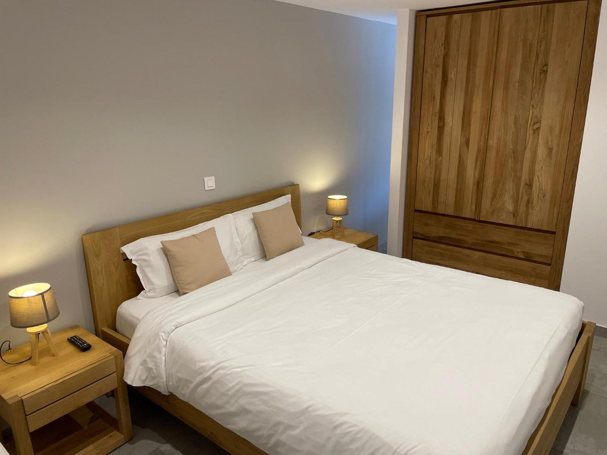 Kalliste Porticcio Apparthotel Golfe D Ajaccio Pokoj fotografie