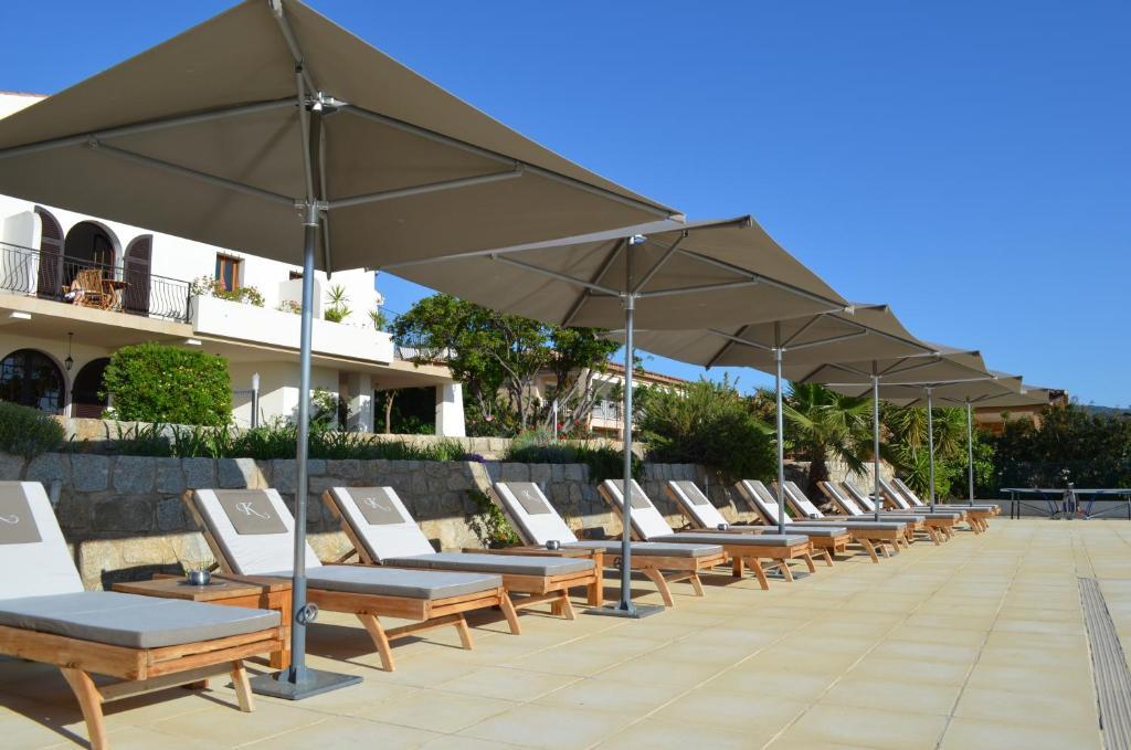 Kalliste Porticcio Apparthotel Golfe D Ajaccio Exteriér fotografie