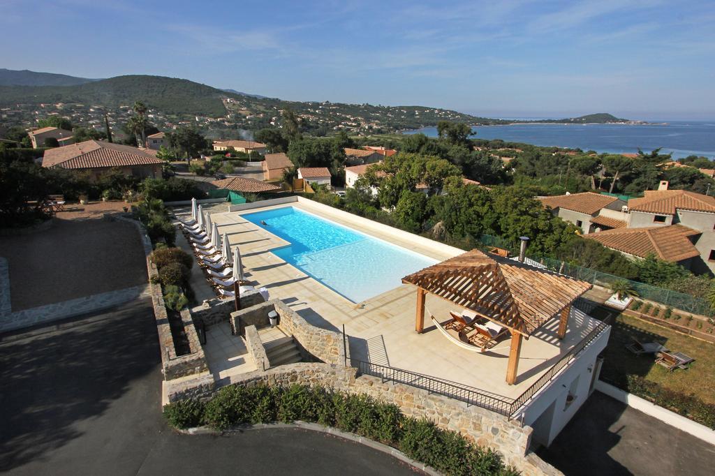 Kalliste Porticcio Apparthotel Golfe D Ajaccio Exteriér fotografie