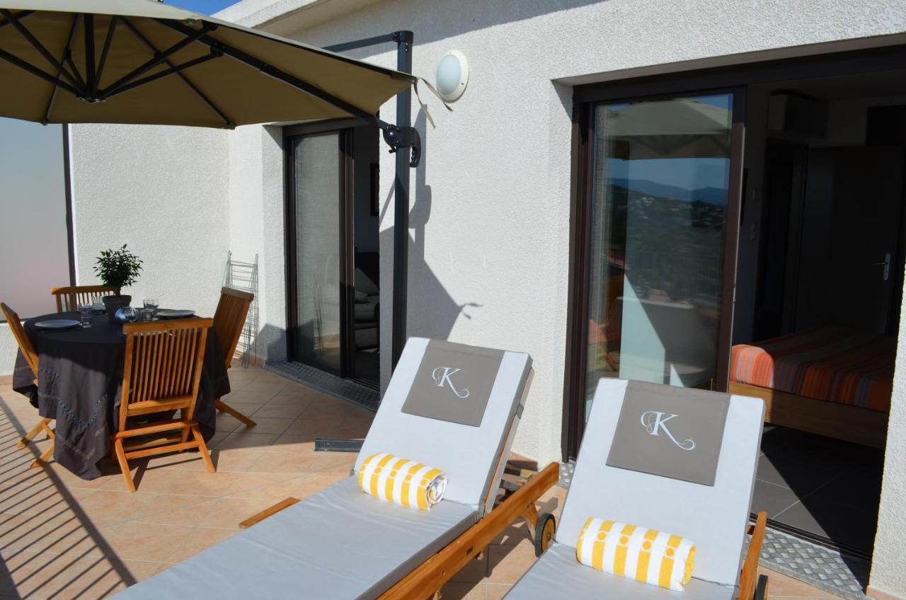 Kalliste Porticcio Apparthotel Golfe D Ajaccio Pokoj fotografie